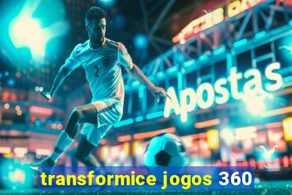 transformice jogos 360